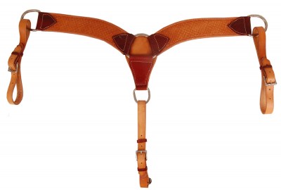 Big Horn Breast Collar